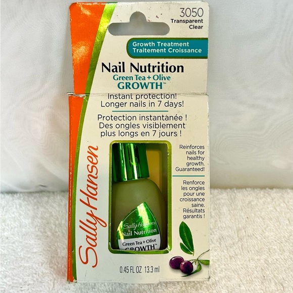 NIB Bundle of 4 Nail Products / Polish / Growth - Picture 7 of 11